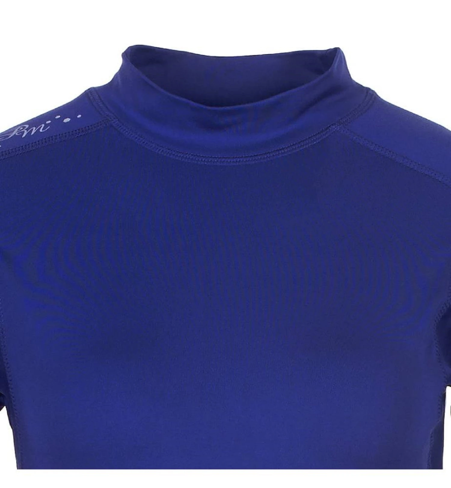 Top Technique Femme ANA Bleu 5 Top Technique Femme ANA Bleu – Image 3