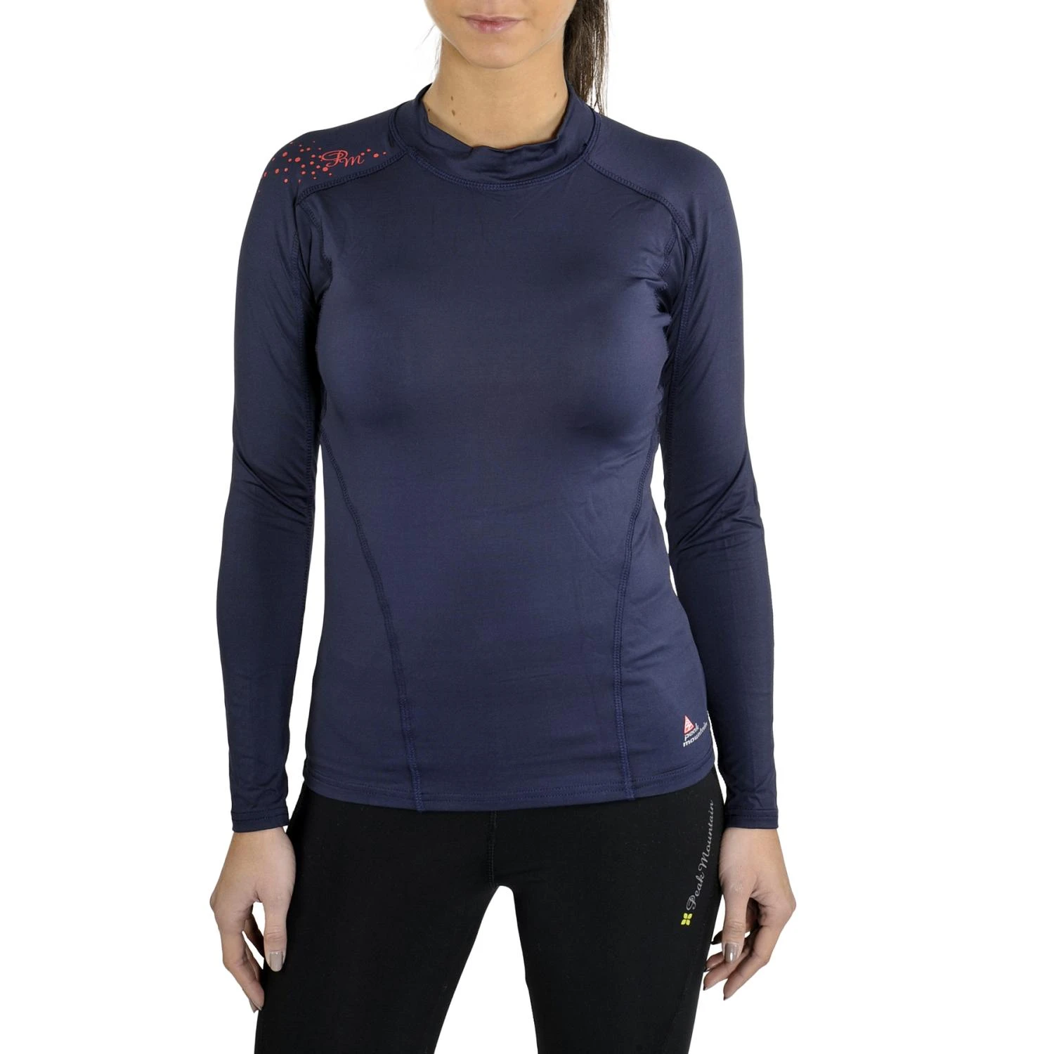 Top Technique Femme ANA Marine 6 Top Technique Femme ANA Marine – Image 4