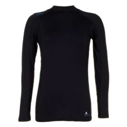 Top Technique Femme ANA Noir