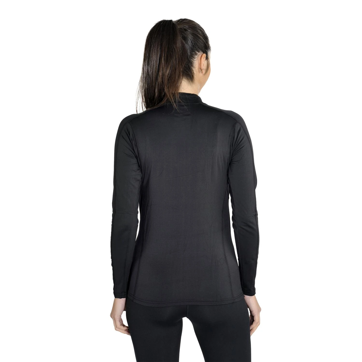 Top Technique Femme ANA Noir 7 Top Technique Femme ANA Noir – Image 5