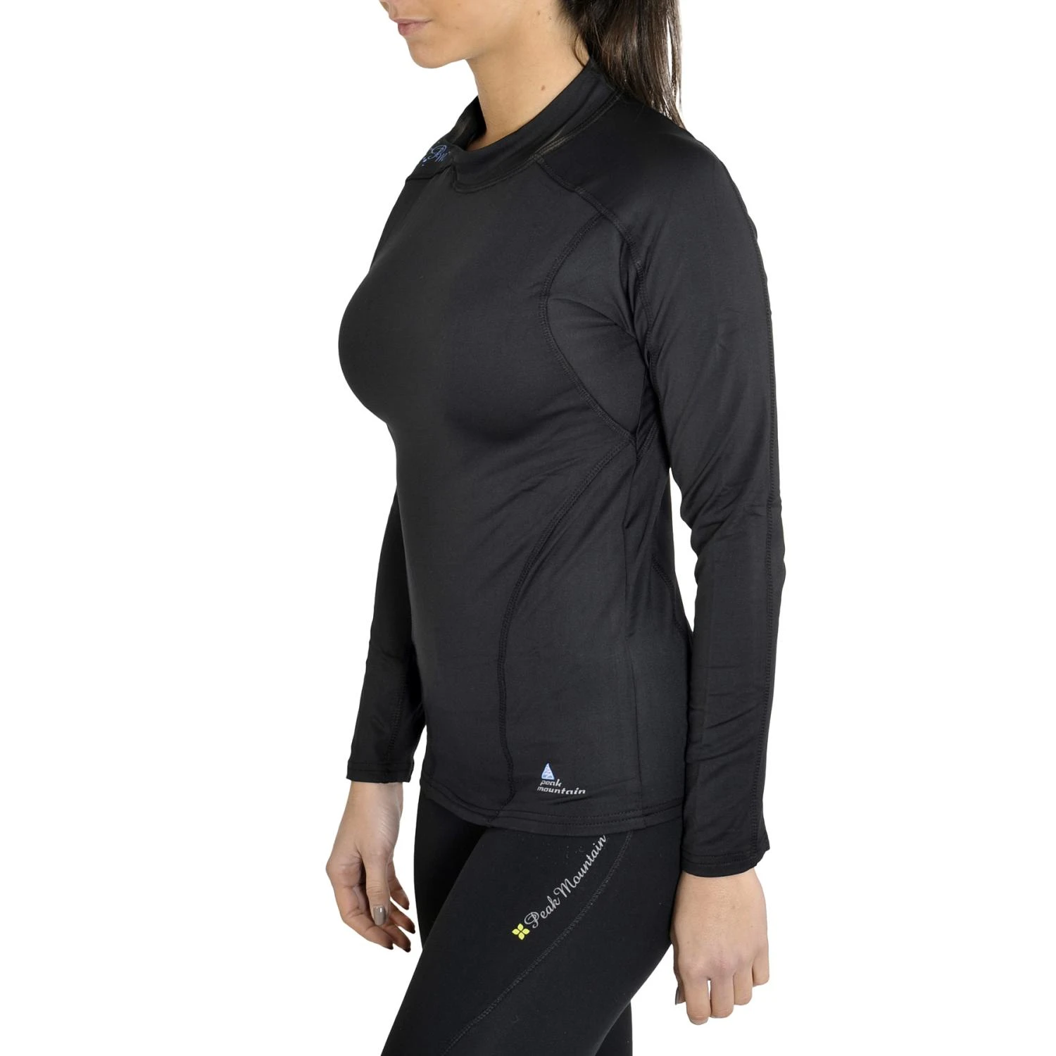 Top Technique Femme ANA Noir 8 Top Technique Femme ANA Noir – Image 6