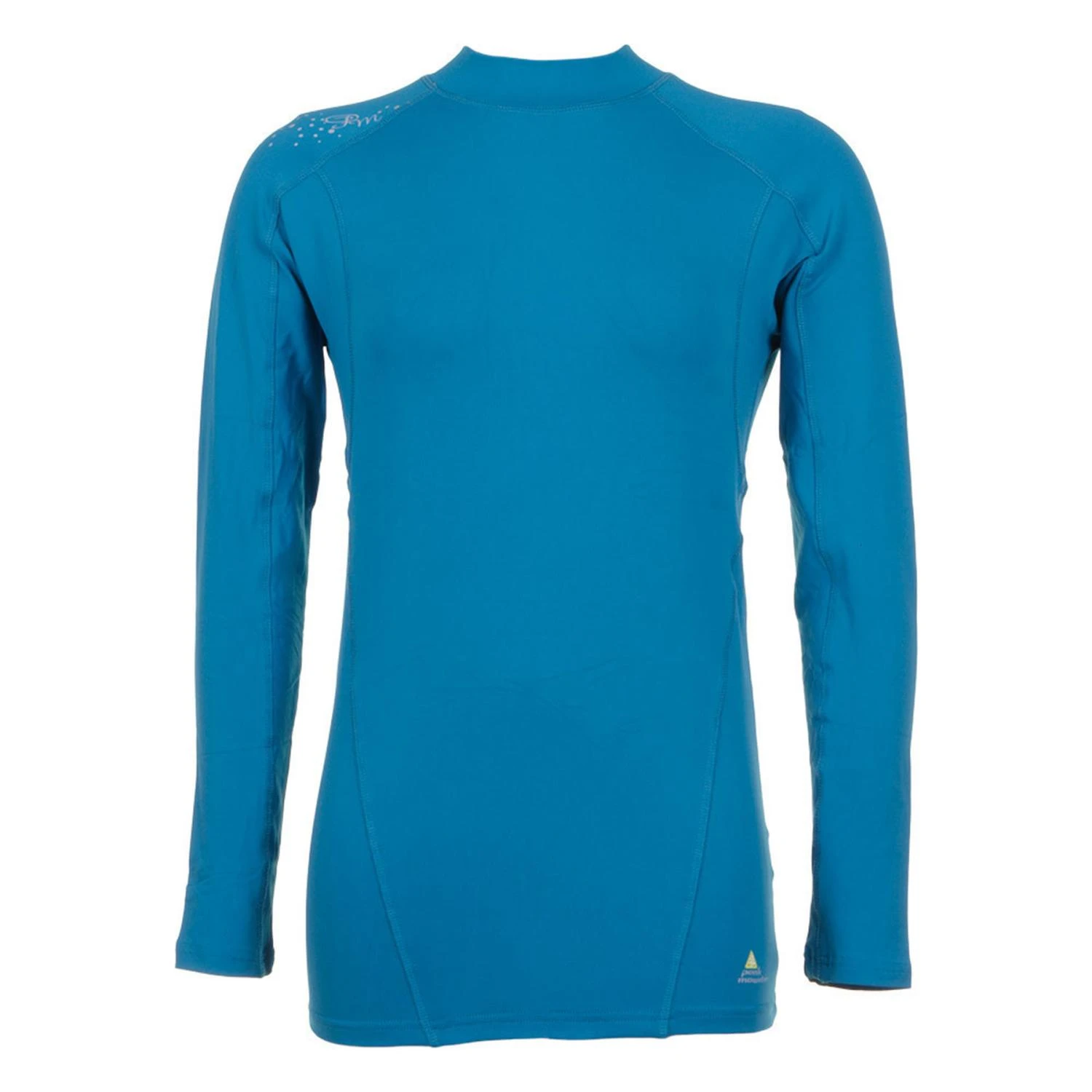 Top Technique Femme ANA Turquoise 3 Top Technique Femme ANA Turquoise