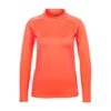 Top Technique Femme ANABI Corail 2 Top Technique Femme ANABI Corail -Vêtements De Ski Top technique Femme ANABI corail Peak Mountain