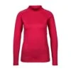 Top Technique Femme ANABI Fuchsia -Vêtements De Ski Top technique Femme ANABI fuchsia Peak Mountain