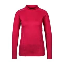 Top Technique Femme ANABI Fuchsia
