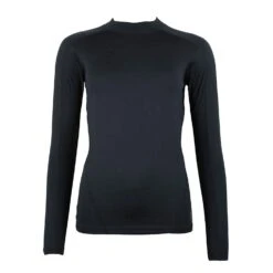 Top Technique Femme ANABI Noir