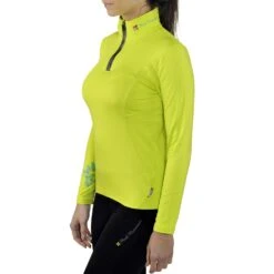 Top Technique Femme ANELI Anis 14 Top Technique Femme ANELI Anis -Vêtements De Ski Top technique Femme ANELI anis Peak Mountain 5