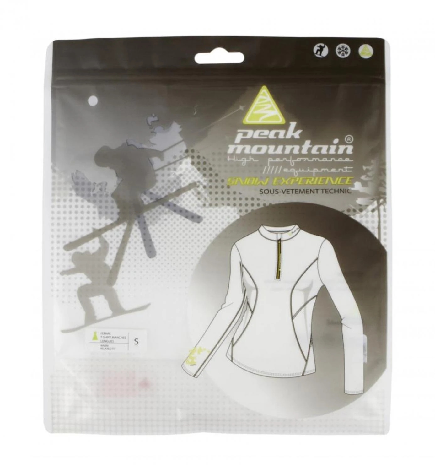 Top Technique Femme ANELI Anis 9 Top Technique Femme ANELI Anis – Image 7