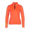 Top Technique Femme ANELI Corail 1 Top Technique Femme ANELI Corail -Vêtements De Ski Top technique Femme ANELI corail Peak Mountain