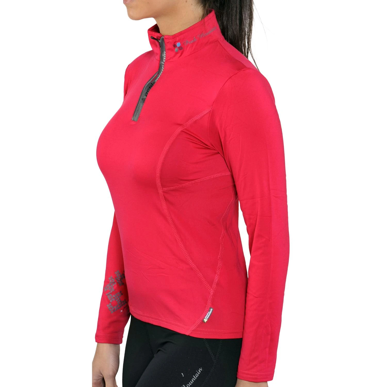 Top Technique Femme ANELI Fuchsia 6 Top Technique Femme ANELI Fuchsia – Image 4