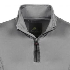 Top Technique Femme ANELI Gris -Vêtements De Ski Top technique Femme ANELI gris Peak Mountain 2