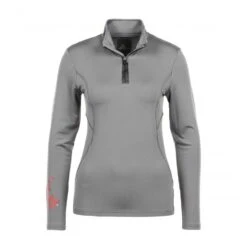 Top Technique Femme ANELI Gris