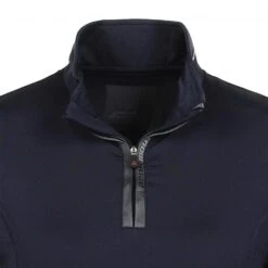 Top Technique Femme ANELI Marine 8 Top Technique Femme ANELI Marine -Vêtements De Ski Top technique Femme ANELI marine Peak Mountain 2