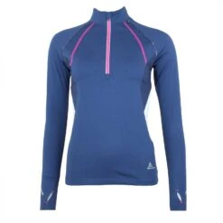 Top Technique Femme ANKORA Marine