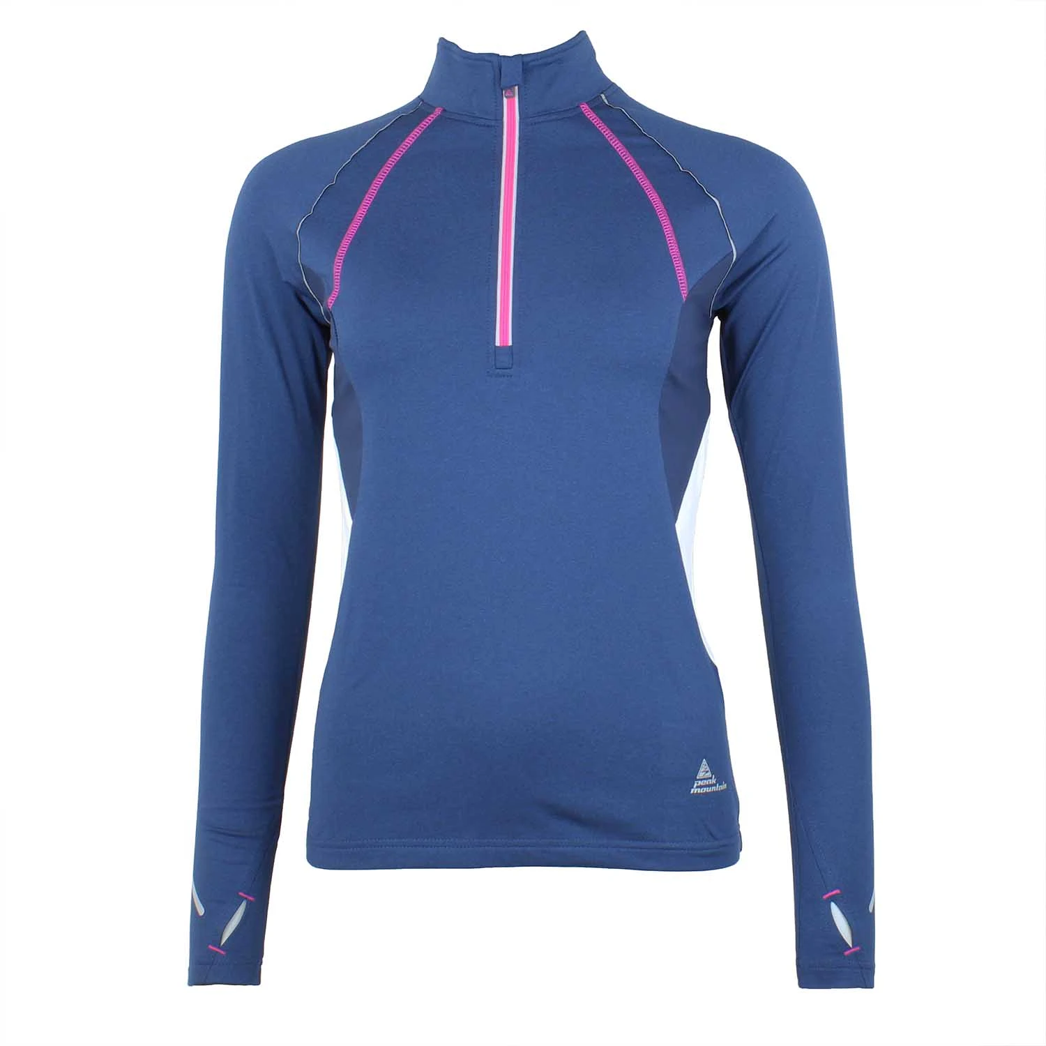 Top Technique Femme ANKORA Marine 3 Top Technique Femme ANKORA Marine