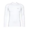 Top Technique Homme CANJO Blanc -Vêtements De Ski Top technique Homme CANJO blanc Peak Mountain