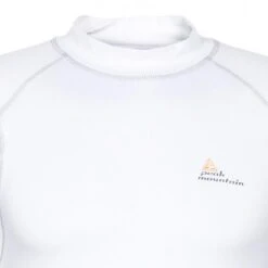 Top Technique Homme CANJO Blanc -Vêtements De Ski Top technique Homme CANJO blanc Peak Mountain 2