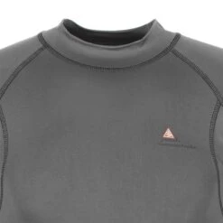 Top Technique Homme CANJO Gris 7 Top Technique Homme CANJO Gris -Vêtements De Ski Top technique Homme CANJO gris Peak Mountain 2