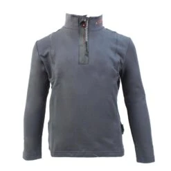 Top Technique Garçon ECANJE38 Gris