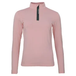 Top Technique Femme ANEVI Rose
