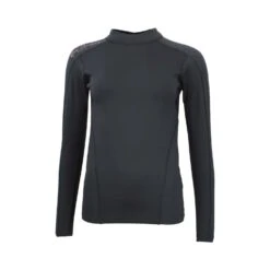 Top Technique Femme ANOY Noir