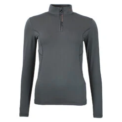 Top Technique Femme ANEVI Gris