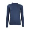 Top Technique Femme ANOY Marine 1 Top Technique Femme ANOY Marine -Vêtements De Ski Top technique et thermique 1ere peau manches longues Fem 5