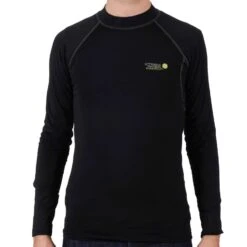 Top Technique Garçon ECANJOX38 Noir