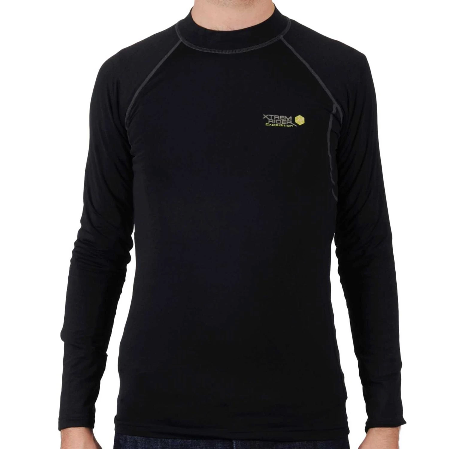 Top Technique Garçon ECANJOX38 Noir 3 Top Technique Garçon ECANJOX38 Noir