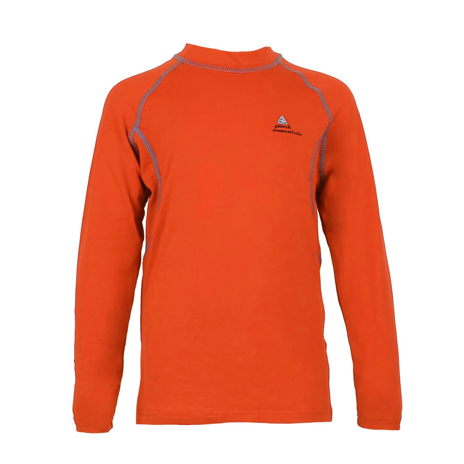 Top Technique Garçon ECANJO1016 Orange 3 Top Technique Garçon ECANJO1016 Orange