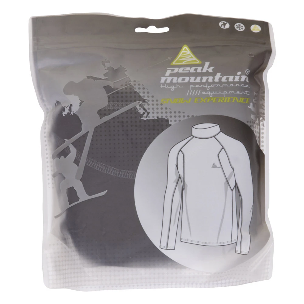 Top Technique Garçon ECANJO1016 Gris 5 Top Technique Garçon ECANJO1016 Gris – Image 3