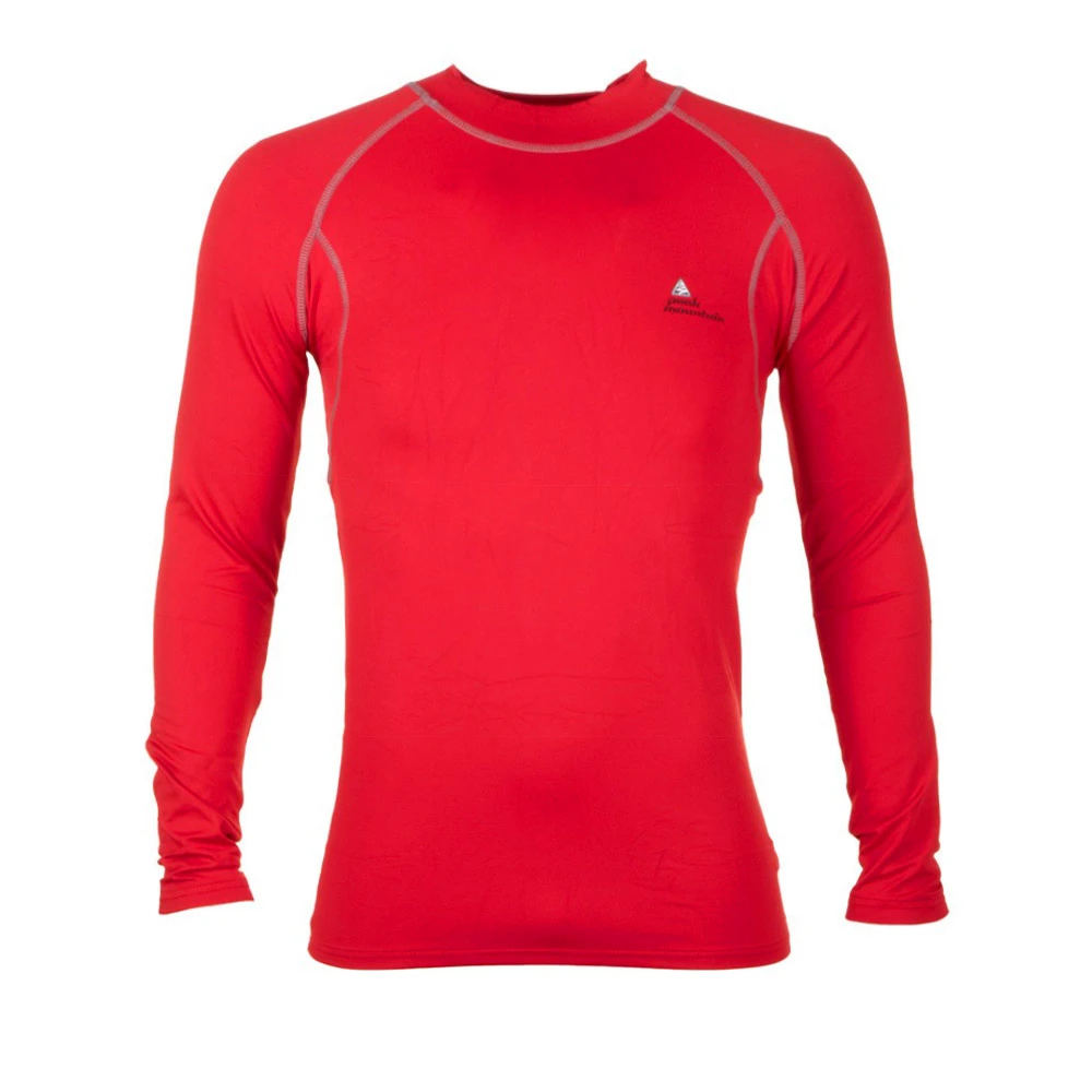 Top Technique Garçon ECANJO1016 Rouge 3 Top Technique Garçon ECANJO1016 Rouge