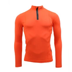Top Technique Homme CANJE Orange