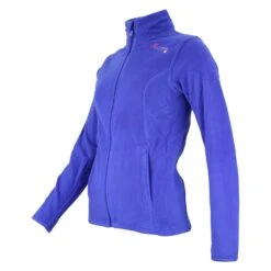 Veste Polaire FADARA Violet -Vêtements De Ski Veste polaire FADARA violet BLO FADARA