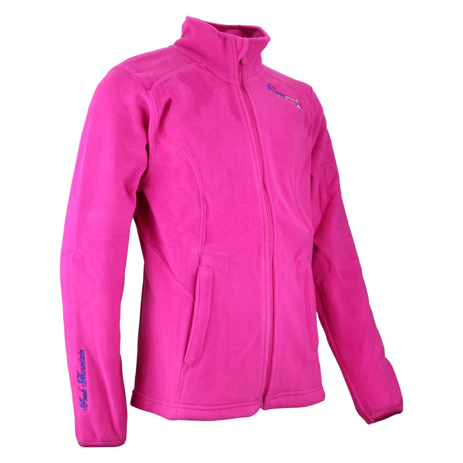 Veste Polaire GADARA Fushia 5 Veste Polaire GADARA Fushia – Image 3