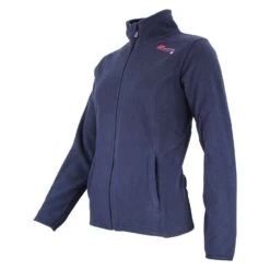 Veste Polaire GADARA Marine -Vêtements De Ski Veste polaire GADARA marine BLO GADARA