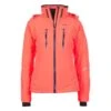 Blouson De Ski Femme ARTEMIS Corail 2 Blouson De Ski Femme ARTEMIS Corail -Vêtements De Ski artemis corail 1 1421244621 1