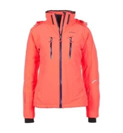 Blouson De Ski Femme ARTEMIS Corail