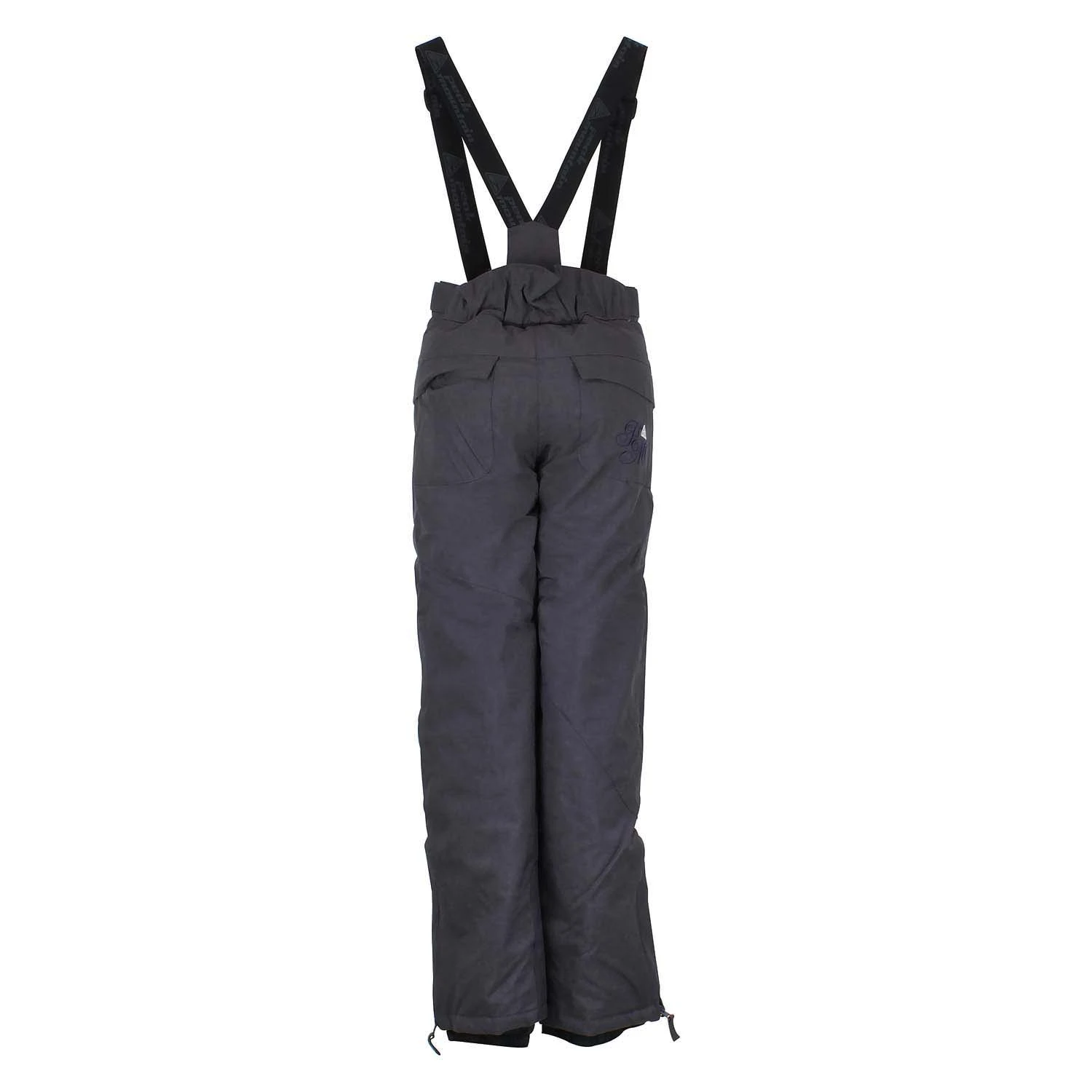 Ensemble De Ski Femme AZLY Turquoise/noir 8 Ensemble De Ski Femme AZLY Turquoise/noir – Image 6