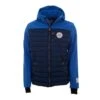 Blouson Bi-matière CANDREI Marine/bleu 1 Blouson Bi-matière CANDREI Marine/bleu -Vêtements De Ski blouson bimatiere homme candrei marinebleu