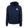 Blouson Bi-matière CANDREI Marine/marine -Vêtements De Ski blouson bimatiere homme candrei marinemarine