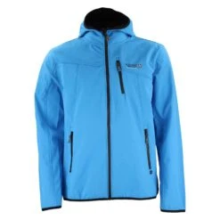 Blouson De Ski CAMSOX Bleu