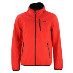 Blouson De Ski CAMSOX Rouge