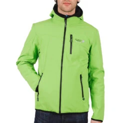 Blouson De Ski CAMSOX Vert