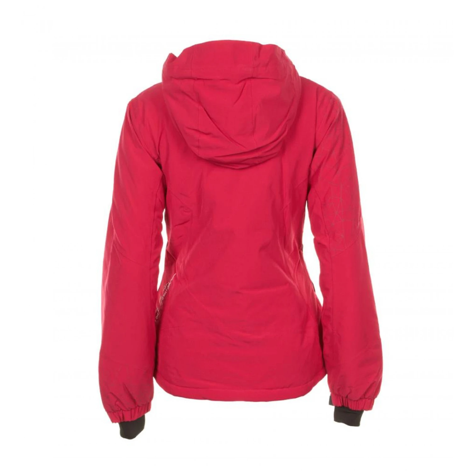 Blouson De Ski Femme ACALI Fuchsia 4 Blouson De Ski Femme ACALI Fuchsia – Image 2