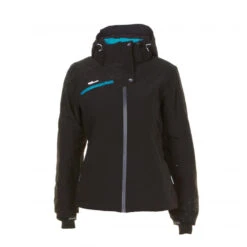 Blouson De Ski Femme ACALI Noir