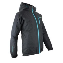 Blouson De Ski 3 En 1 Femme ACIXI Noir -Vêtements De Ski blouson de ski femme acixi noirbleu2 1 1 1 1