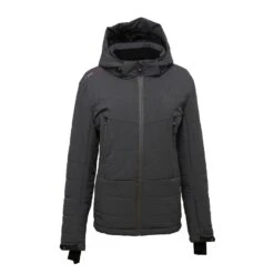 Blouson De Ski Femme ALICO Gris