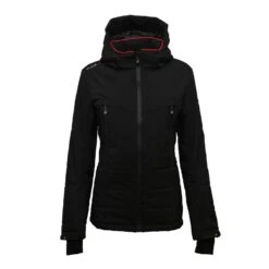 Blouson De Ski Femme ALICO Noir