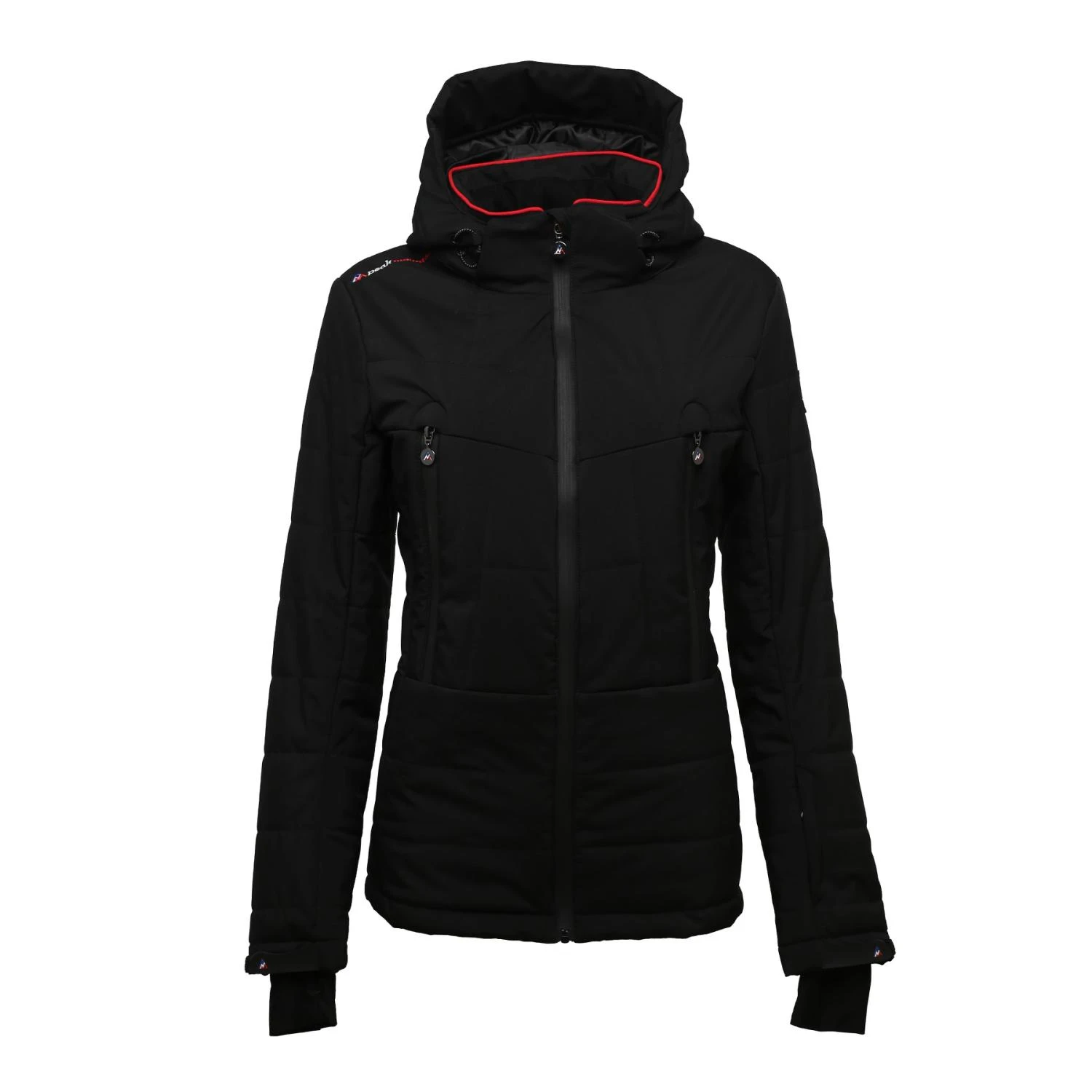 Blouson De Ski Femme ALICO Noir 3 Blouson De Ski Femme ALICO Noir